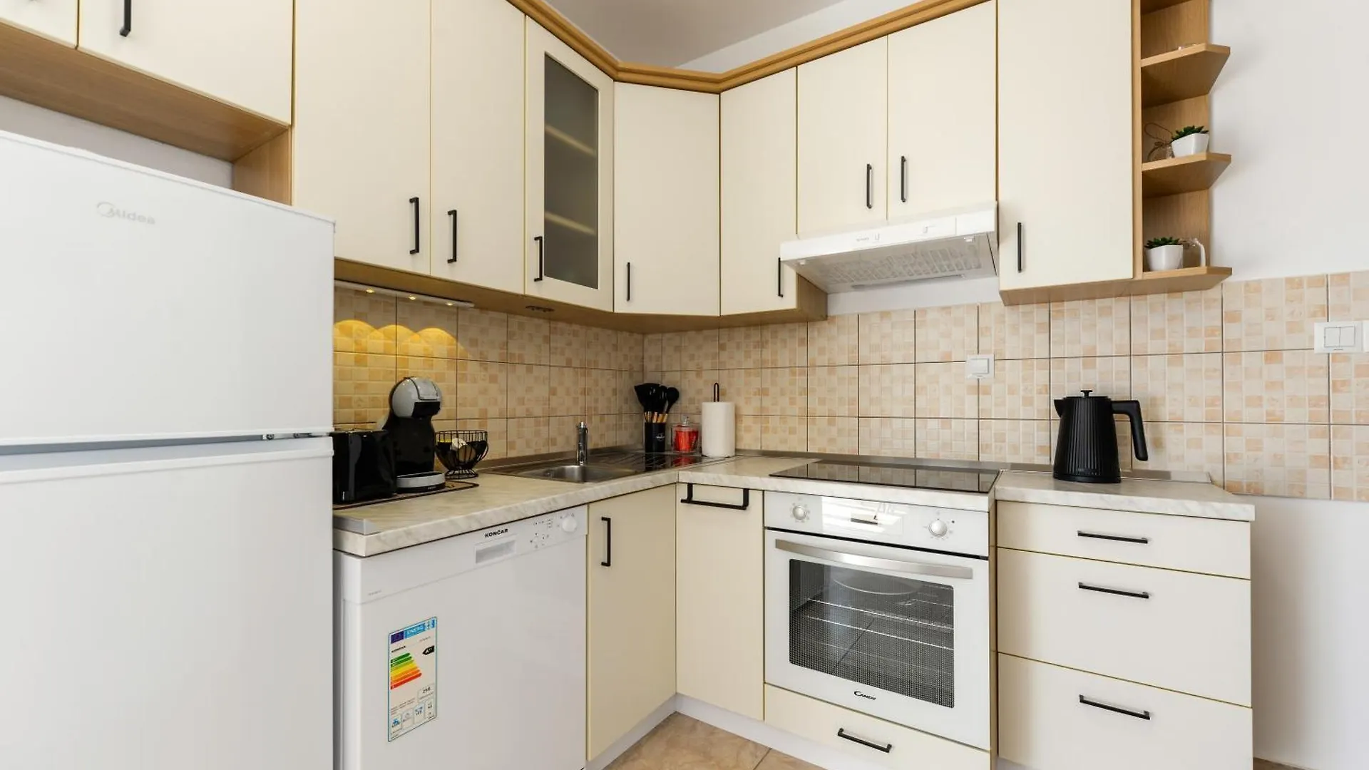 Sweet Apartment Zora 자다르